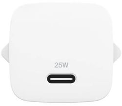 Сетевое зарядное устройство Belkin WCA012kqWH, белый
