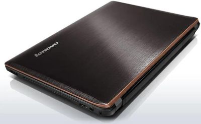 快適SSD120 Lenovo IdeaPad Y570 i7-2670QM 4GB NVIDIA