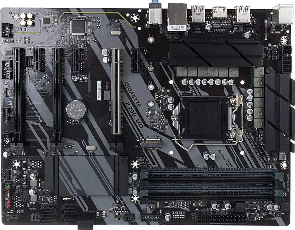 Z390 ud discount