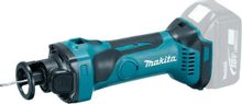 Изображение товара Фрезер Makita DCO180Z аккумуляторный легкий мощный для точной обработки