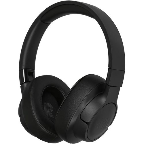Наушники JBL Tune 720 BT, 3.5 мм/Bluetooth, мониторные, черный [jblt720btblk]