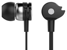 Изображение товара Наушники Oklick HS-S-210, внутриканальные, черные с 3.5 мм подключением
