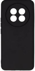 Чехол (клип-кейс) ZIBELINO Soft Matte, для Realme 14 Pro Lite, черный