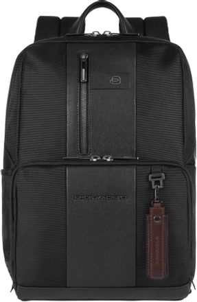 Рюкзак Piquadro Brief2 CA3214BR2/N черный нейлон
