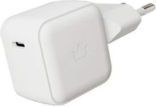 Изображение товара Сетевое зарядное устройство VLP G-Charge,  USB-C, 45Вт, 3A, белый [1074003]