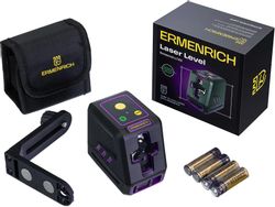 Лазерный уровень ERMENRICH LT40 84636