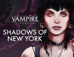 Игра DRAW DISTANCE Vampire: The Masquerade - Shadows of New York, для ПК, регион: Россия
