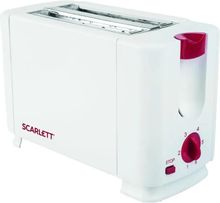 Характеристики Тостер Scarlett SC-TM11013, белый (1077982) смотреть в ...