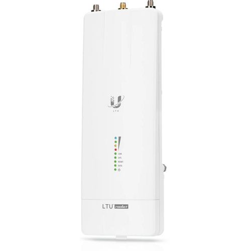Точка доступа Ubiquiti Rocket LTU, 5ГГц, 2xRJ45, белый [ltu-rocket]
