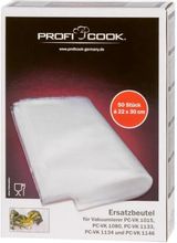 Изображение товара Пакеты для вакуумной упаковки PROFI COOK PC-VK 1015 50 штук