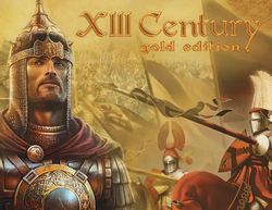 Игра FULQRUM PUBLISHING XIII Century: Gold Edition, для ПК, регион: Россия