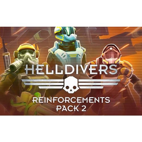 Дополнение к игре PlayStation Helldivers Reinforcements Pack 2, для ПК, регион: Россия,СНГ, RUS (интерфейс и субтитры)