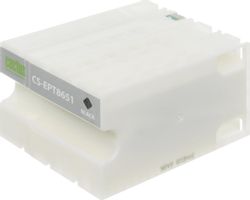 Картридж Cactus CS-EPT8651, черный пигментный