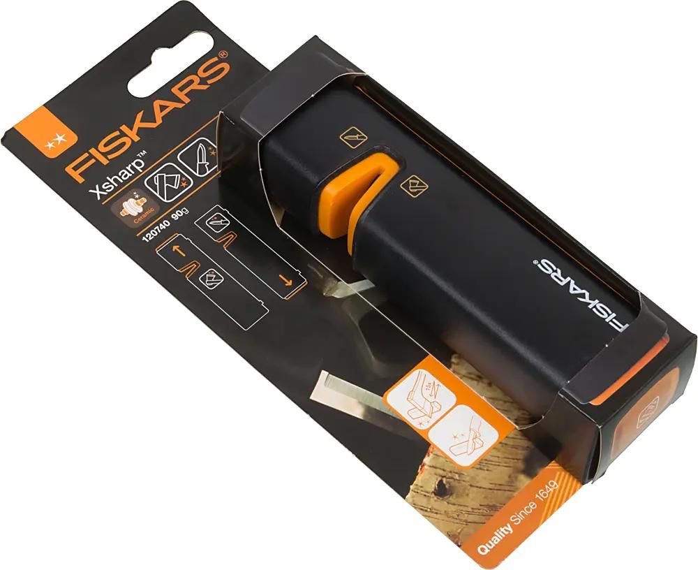 Точилка для топоров и ножей FISKARS Xsharp (120740)