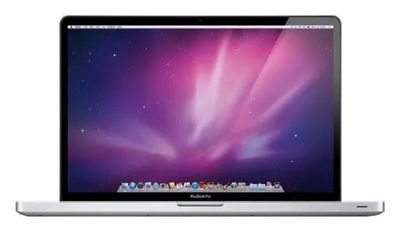 Apple MacBook Pro 17