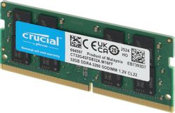 Оперативная память Crucial CT32G4SFD832A DDR4 - 1x 32ГБ