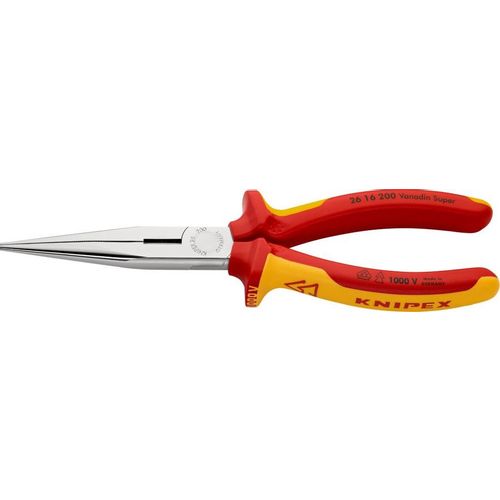 Длинногубцы KNIPEX KN-2616200, 200мм