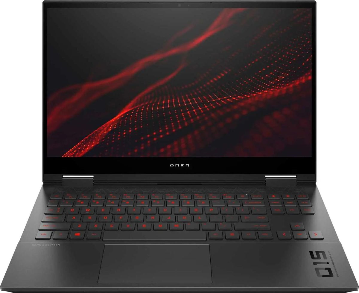 Hp omen 15 i7 top