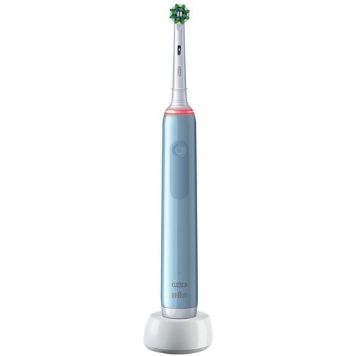Электрическая зубная щетка Braun Oral-B Pro 3/D505.513.3 голубой