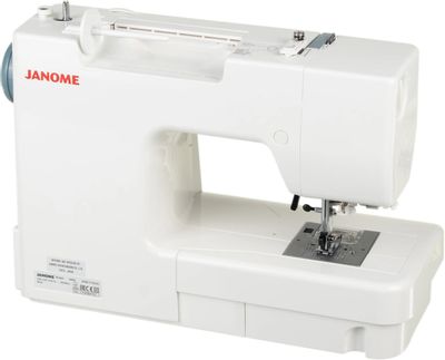Швейная машина Janome 525 S, белый – купить в Ситилинк | 360791