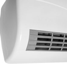Тепловентилятор керамический Ballu BFH/W-102W,  с термостатом, белый