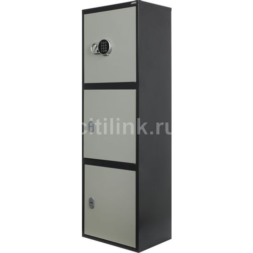 Шкаф бухгалтерский AIKO SL 150T-EL/3 1490x460x340 мм электронный/ключевой [s10799153902]