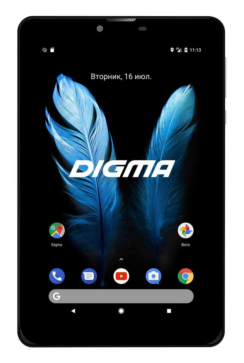 Отзывы на Планшет Digma CITI 7587 3G 7