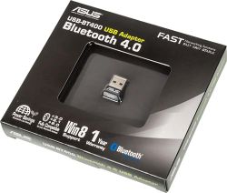 Bluetooth адаптер ASUS USB-BT400