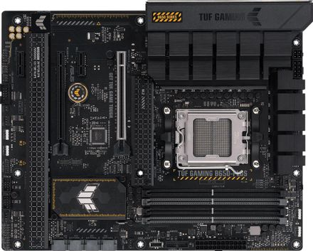 Материнская плата ASUS TUF GAMING B650-PLUS, Socket AM5, AMD B650, ATX, Ret