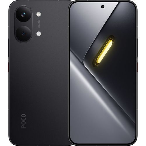 6.83" Смартфон Xiaomi Poco X8 Pro Max 12/256Gb, NFC, AMOLED, 120Гц, 8500мAч, черный