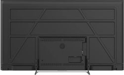 85" Телевизор HAIER 85 MiniLED M4 4K Ultra HD, СМАРТ ТВ, Android TV, серебристый