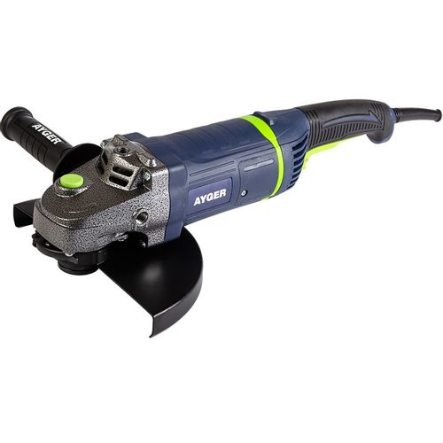 Угловая шлифмашина AYGER AG2200/230S