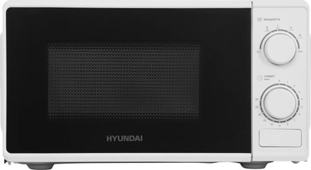 Микроволновая печь Hyundai HYM-M2097, 700Вт, 20л, белый