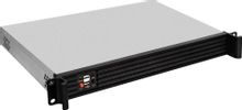 Корпус для сервера монтируемый в стойку EXEGATE Pro 250-01/1U-F300S, 1U ...