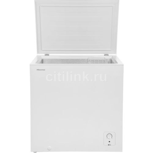 Морозильный ларь Hisense FC258D4BW1 белый