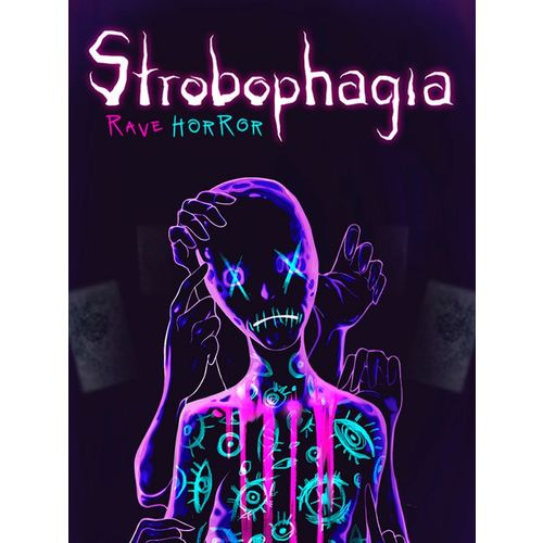 Игра THQ NORDIC Strobophagia | Rave Horror, для ПК, регион: Россия,СНГ, английская версия