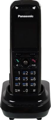 Отзывы на Дополнительная трубка Panasonic KX-TGA840RUB в интернет ...