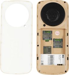 Сотовый телефон BQ Boom XL 2810, золотистый