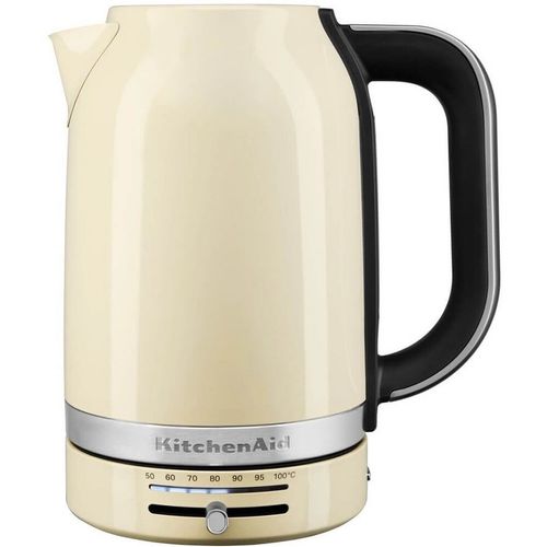 Чайник электрический KitchenAid 5KEK1701EAC, 1.7л, металл/пластик