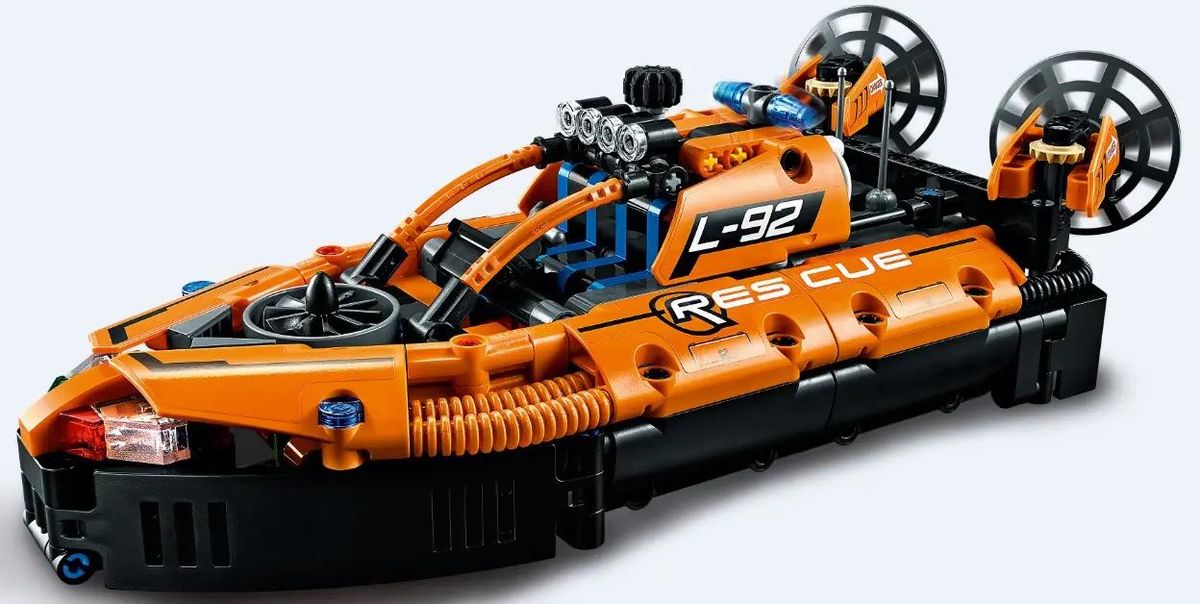 Lego Technic 42120 1493392