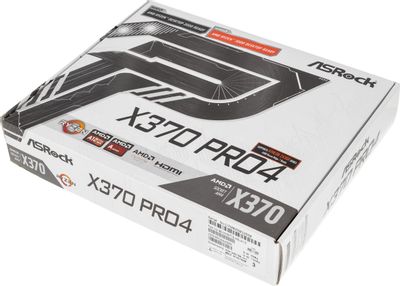 Asrock x370 pro4 sales