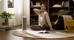 Тепловентилятор керамический Xiaomi BHR084SEU, белый