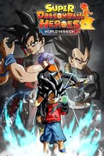 Изображение товара Игра Super Dragon Ball Heroes World Mission Launch Edition ПК английская версия цифровой ключ