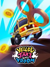 Изображение товара Игра Yellow Taxi Goes Vroom для ПК цифровой ключ Россия