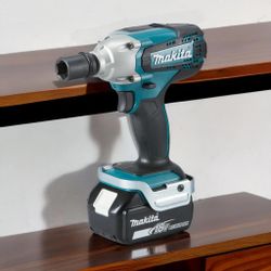 Ударный гайковерт Makita DTW190RME, 4Ач