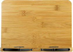 Подставка для книг BRAUBERG 237895, Nature 1, прямоугольная, 280x200мм, бамбук