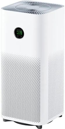 Воздухоочиститель MIJIA Purifier 6 AC-M25-SC, до 50м2, ионизация, белый