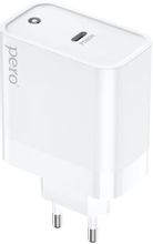 Изображение товара Сетевое зарядное устройство PERO TC16 USB-C 65Вт белое