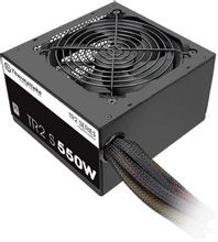 Изображение товара Блок питания Thermaltake TR2 S V2,  550Вт,  120мм,  черный, retail [ps-trs-0550nnsawe-2]
