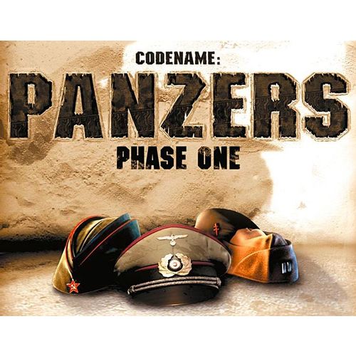 Игра THQ NORDIC Codename: Panzers. Phase One, для ПК, регион: Россия,СНГ, русская версия